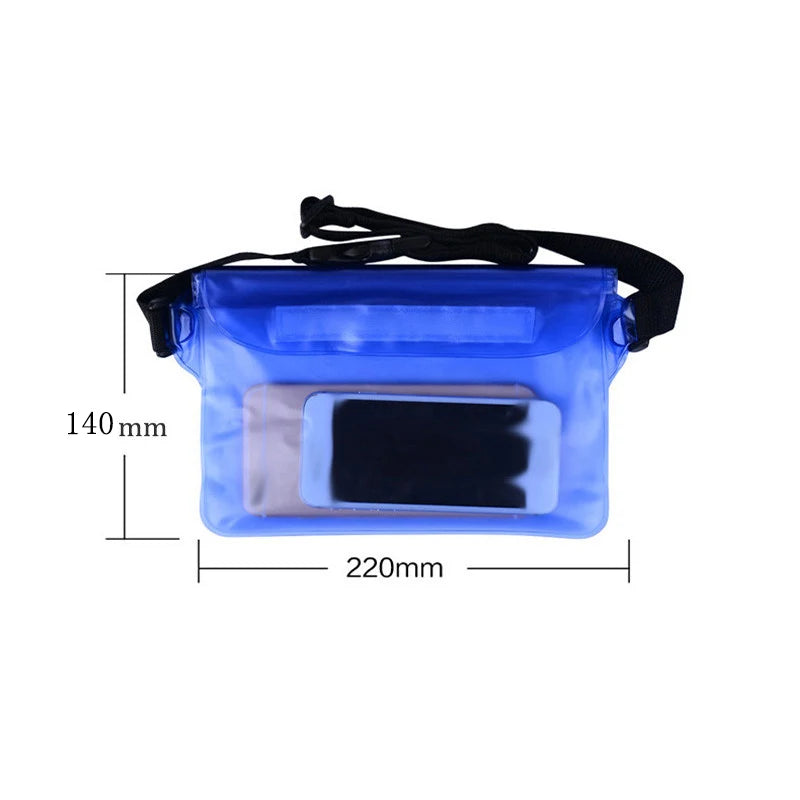 Aquaproof™ bag