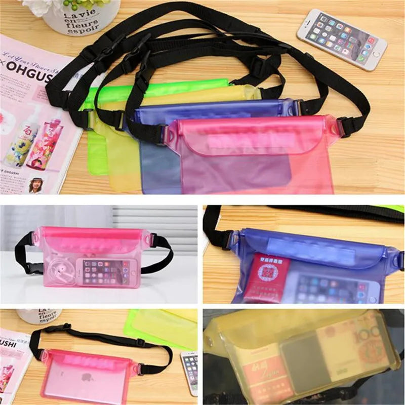Aquaproof™ bag