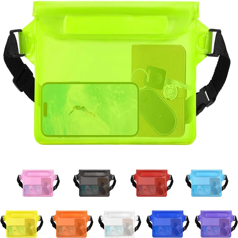 Aquaproof™ bag