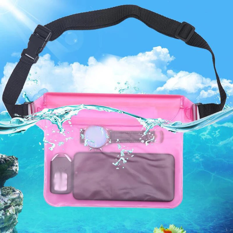 Aquaproof™ bag